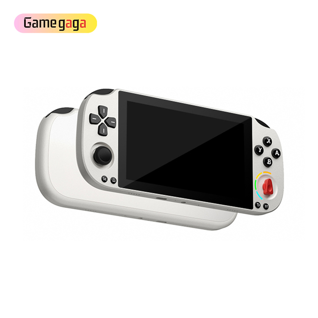 X PSK 5000 Handheld Game Console MediaTek Helio G85 Chip Joystick 5 Inch 1080x1920 Screen 4000mAh WiFi BT5.0