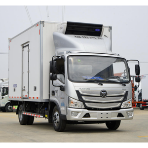 Camion frigorifique Foton 158HP 4*2 4m de bonne qualité, camion frigorifique, fourgon frigorifique, véhicules de transport de denrées alimentaires congelées <span class=keywords><strong>à</strong></span> <span class=keywords><strong>vendre</strong></span> - Product Image 6