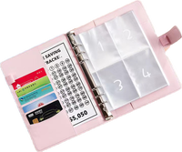 100 Umschläge Geld sparen Herausforderungen Buch mit Umschlägen 100 Tage Herausforderung Geld sparen Budget Binder für Geld sparen