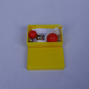 Système simple à pendule, instrument pédagogique pour l'étude des vibrations et des ondes, équipement expérimental pour l'enseignement de la physique et de la mécanique. - Product Image 2