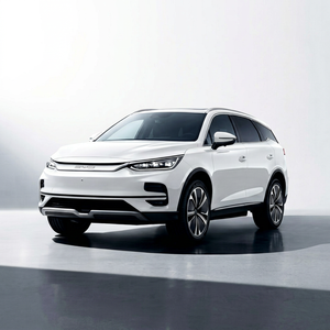 BYD Tang EV รถ SUV สำหรับครอบครัว 7 ที่นั่ง ขับเคลื่อน 4 ล้อ ระยะทางวิ่งมากกว่า 700 กม. แบตเตอรี่ 110 กิโลวัตต์ชั่วโมง มอเตอร์ 200-250 กิโลวัตต์ - Product Image 1