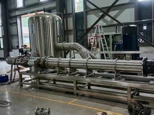 DN50-DN300 Wasserzähler-Kalibrierungsstand für Geräte mit 1 Jahr Garantie und ODM/OEM/OBM-Anpassungsunterstützung - Product Image 5