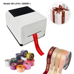 Etiqueta Lavable Rosa de 25, 30, 35 y 40 mm, Etiqueta de Cuidado Imprimible para Tela/Seda, por <span class=keywords><strong>Impresora</strong></span> de Cinta de Satén, para Fundas de Almohada/Toallas/Ropa - Product Image 5