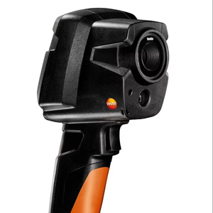 กล้องถ่ายภาพความร้อน Testo 872 รุ่นดั้งเดิมและรุ่นใหม่ (320 x 240 พิกเซล, แอปพลิเคชัน, เลเซอร์) Testo 872s - Product Image 1