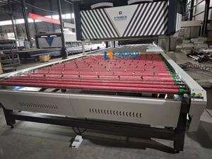 Fourneau de traitement thermique du verre plat pour la fabrication de verre trempé de sécurité et les applications industrielles - Product Image 5