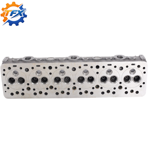 อะไหล่เครื่องยนต์ DA640 ฝาสูบเครื่องยนต์ UH06 UH06-2 UH06-3 UH06-5 ZX200 ZX210 ฝาสูบรถขุด - Product Image 1