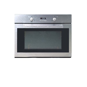 فرن غاز مدمج بالميكرويف, 60 ، 80 بوصة ، مدمج في الميكروويف - Product Image 1