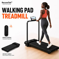 Caminadora Plegable OEM para el Hogar, Equipo de Entrenamiento para Correr, Máquina de Ejercicio, Dispositivo de Fitness para Caminar