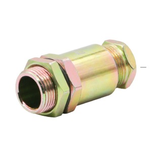 สายเคเบิล BDM พร้อมข้อต่อเหล็กเกลียว G IP65 สำหรับโรงงาน ใช้ไฟฟ้าแรงต่ำ - Product Image 1