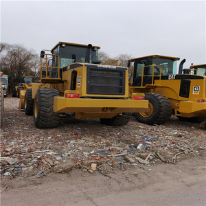 รถตักมือสอง CAT950G 938g 966H รถตักหนอนผีเสื้ออุปกรณ์ก่อสร้างหนักหนอนผีเสื้อ966H - Product Image 3