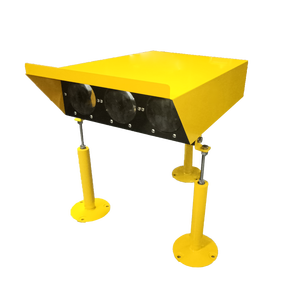 Ac220v/DC24V dẫn chính xác Cách tiếp cận con đường chỉ báo màu đỏ/trắng Papi - Product Image 2