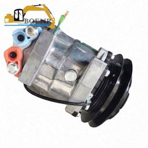 Parti per escavatore SK200-8 SK210-8 compressore climatizzatore YX91V00001F1 - Product Image 2