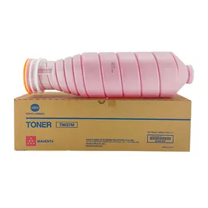 Material escolar e escritório, cartucho de toner tn627 para impressora konica minolta c12000