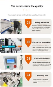 LC Fully Automatic High-Speed <strong>Labeling</strong> <strong>Machine</strong> for Carton <strong>Boxes</strong> Flat/Side/Bottom Label Applicator for Packing <strong>Boxes</strong> - Product Image 5