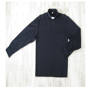 Nuova Camicia <span class=keywords><strong>da</strong></span> Sacerdote con Colletto per Uomo, Popolare su eBay, 2026 - Product Image 5