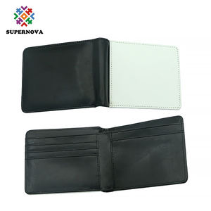 Cartera de Hombre para Sublimación, Monedero de Cuero para Sublimación Personalizado - Product Image 2