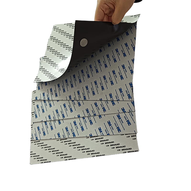 High Performance Soft Flexible Magnet High