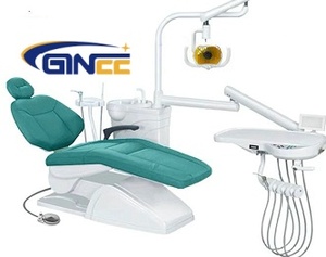 Ginee Medical Comfort <strong>Dental</strong> <strong>Unit</strong> China <strong>Manufacturer</strong> <strong>Dental</strong> Equipment for Oral Treatment <strong>Dental</strong> <strong>Chair</strong> - Product Image 6