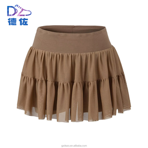 Damen Sommerkleider aus Polyester/Baumwolle Dezo A04-<span class=keywords><strong>2</strong></span> Gemischte Größen Lagerräumungsverkauf Mindestbestellmenge 45KG - Product Image 4