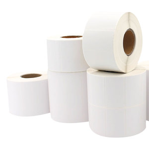 Rollo de etiquetas térmicas directas y etiqueta térmica de 4*6 pulgadas con diferentes tamaños - Product Image 6