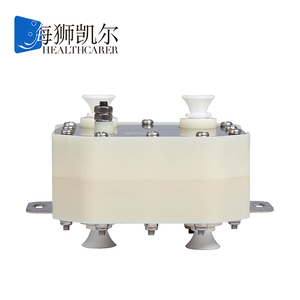 <span class=keywords><strong>Electrodo</strong></span> de platino de hidrógeno-agua de la máquina de agua potable dedicada Célula de electrólisis - Product Image 1