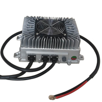 LNLEE Chargeur étanche 48v 58.4V 20A personnalisé Fabricants intelligents avec protection OTP et OVP