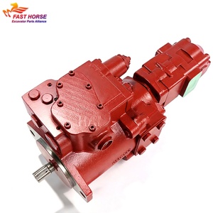 อะไหล่เครื่องจักรก่อสร้างฮังกู้ด ปั๊มไฮดรอลิกแบบลูกสูบ K3SP36C 36 ซีซี สำหรับรถขุด Takeuc TB175 TB180 ปั๊มหลัก 28MPa - Product Image 1