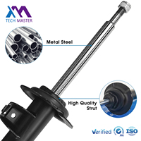 Amortiguador Ajustable de Suspensión Delantera y Trasera para Automóvil OEM 290985 290986 33526759100, para BMW E46 320i 330i 330Ci 330xi