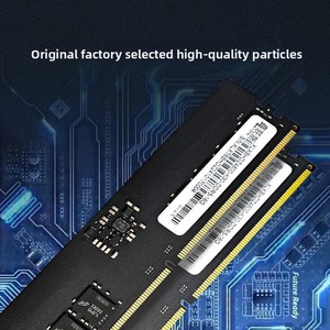 Xinlianxin New DDR5 4800-6400Hz <b>Memory</b> Stick Desktop Computer Big Brand <b>Boxed</b> Random Delivery - Product Image 2