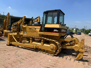 Haute qualité utilisé Original Caterpillar D6G Bulldozer sur chenilles japonais utilisé CAT D6G Bulldozer - Product Image 3