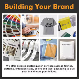 Заводская торговая марка, прямые мешковатые тактические брюки с широкими штанинами, модные красные мужские брюки-карго с боковыми карманами - Product Image 4