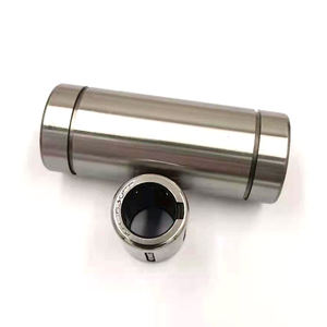 LME8UU-Aj <span class=keywords><strong>LME8</strong></span>-UUAJ บูชระบูชมากปรับ LBE8AJ 8*15*24มม - Product Image 4