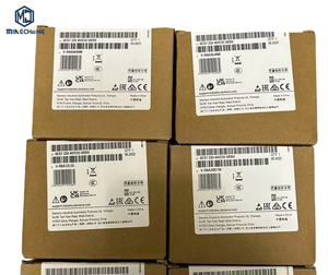 Module de sortie analogique 6ES7232-4HD32-0XB0 SM1232, 4 canaux, 14 bits, pour système de contrôle PLC d'automatisation industrielle - Product Image 1