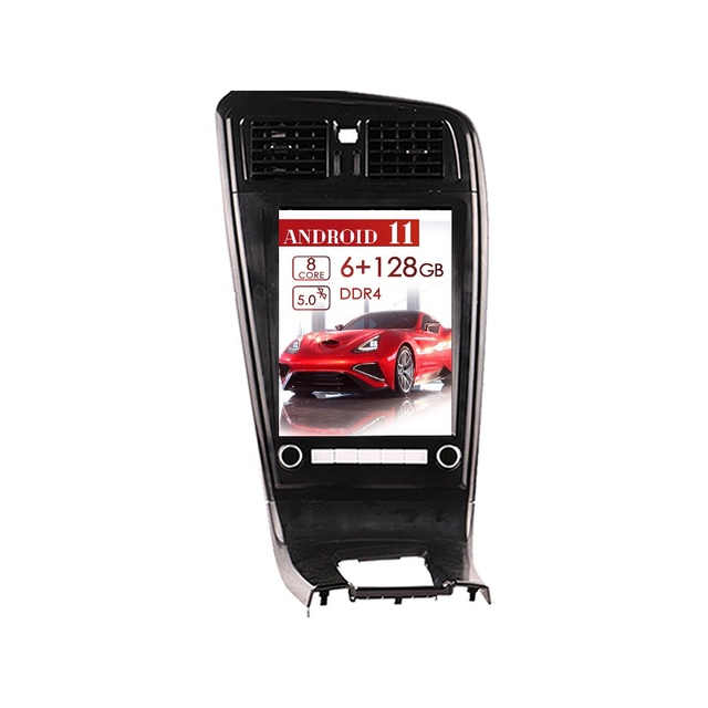 For Volvo XC60 2009-2017 Android 11 128GB Tesla Style Car Multimedia Player GPS Navi Auto Radio Tape Recorder Head Unit Carplay