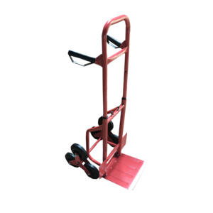 รถเข็นสำหรับนักปีนบันไดมือหนัก6ล้อ,เครื่องขึ้นบันไดปีนบันไดปรับได้ - Product Image 1