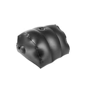 Coussin gonflable en PVC pour positions sexuelles, rampe, canapé-lit, jouets sexuels pour adultes, meubles sexuels pour femmes et couples avec trou pour gode - Product Image 3