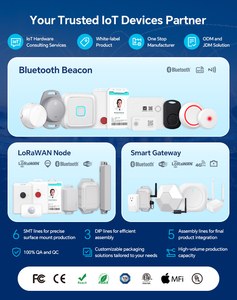 Wholesale OEM Programmable <strong>Bluetooth</strong> Accelerometer Motion Ble Sensor <strong>Beacon</strong> Asset Tracking - Product Image 6