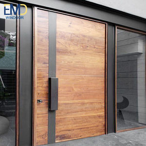 Puerta Exterior Frontal con Sistema Automático de Persiana Enrollable - Product Image 1