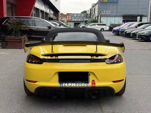 981 के लिए 12-16 के लिए नए 718 Gt4 rd बड़े पैकेज में अपग्रेड किए गए, जिसमें कोई प्रतिस्थापन हेडलाइट्स बम्पर और निकास बोल्ट-ऑन - Product Image 6