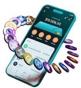 บริการพัฒนาแอปคริปโตเวอร์ชันใหม่ รองรับการพัฒนาแอปมือถือ Android และ IOS พร้อมบริการออกแบบซอฟต์แวร์ รองรับระบบปฏิบัติการ Mac - Product Image 1