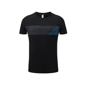 New Design Akilex Wholesales Custom Running Shirts In Stock Sportswear
