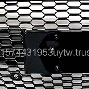 TT MK3FV กันชนหน้ารถ ABS ใหม่กระจังหน้า & กระจังกลางรถ2015 2016 2017 2019 2018 - Product Image 4
