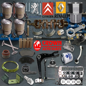 Kit de pistón de cilindro STD de 86 mm para Renault R25 R21 R18 TRAFIC 2.1 TD J8S 852 Motor 0218192 66000460 021WN29 - Product Image 2
