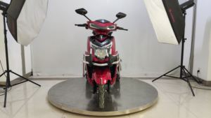 Лидер продаж, трехколесный скутер Vimode со скидкой, низкоскоростной безопасный Электрический трехколесный велосипед для взрослых с ограниченными возможностями - Product Image 5