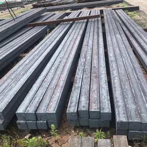 เหล็กเส้นสี่เหลี่ยมคาร์บอน Q195/Q235/Q355/A36/SS400/S235J มาตรฐาน AISI ASTM เหล็กโครงสร้าง บาวู เหล็กตัดง่าย สามารถเชื่อมได้ - Product Image 4