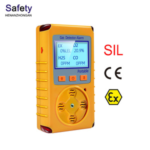 Chất lượng cao kp826 H2S Detector co Detector Propane <span class=keywords><strong>Gas</strong></span> Detector CH4 O2 SO2 <span class=keywords><strong>No2</strong></span> đa <span class=keywords><strong>gas</strong></span> <span class=keywords><strong>Tester</strong></span> - Product Image 5