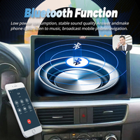 13,3 pulgadas Android 13 Carplay Auto para Mazda CX5 navegación Multimedia GPS REPRODUCTOR DE Radio para coche WIFI + 4G Bluetooth 2DIN DSP ESTÉREO
