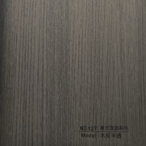 <span class=keywords><strong>Film</strong></span> décoratif PVC auto-adhésif durable <span class=keywords><strong>de</strong></span> style italien moderne, série peinture mixte, garantie 3 ans pour meubles, murs et hôtels - Product Image 3