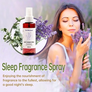 Spray orgánico para dormir de lavanda, etiqueta privada 100% Spray de almohada para dormir de lavanda natural 100mL - Product Image 2