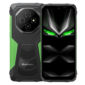 Smartphone Blackview FORT 1 Android 15 4G LTE Double SIM Écran LCD HD Étanche IP68 - Product Image 1